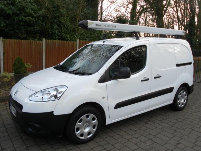 Peugeot partner 2013