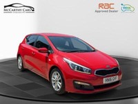 2016 Kia Ceed SR7 Hatchback Petrol Manual