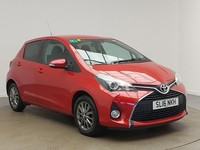 2016 Toyota Yaris 1.33 VVT-i Icon 5dr Hatchback Petrol Manual