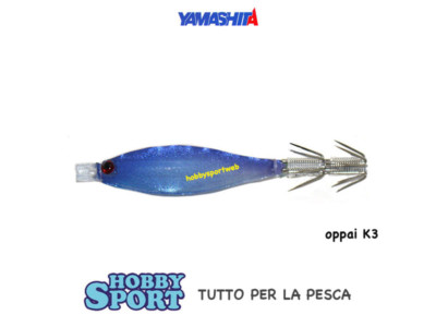 OPPAI SUTTE UV  TATAKI FISHING YAMASHITA   7  2 COL K3  SERIE KEIMURA NEW