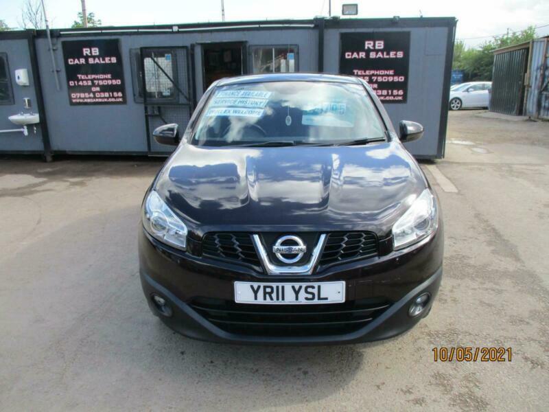 C1111 nissan qashqai
