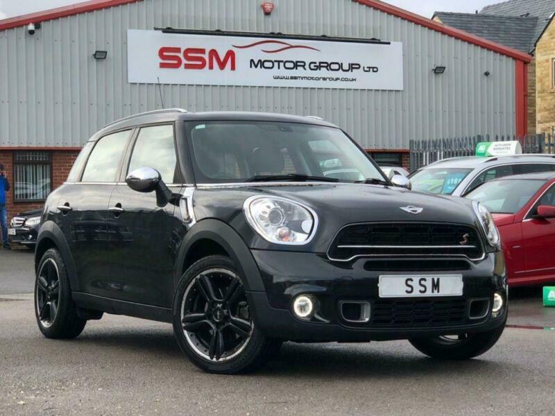 2015 MINI Countryman 2.0 Cooper SD 5dr | in Cleckheaton, West Yorkshire