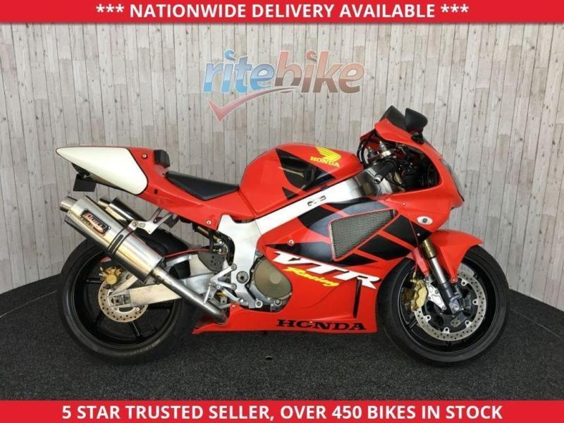 Honda vtr 1000 sp