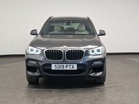 2019 BMW X3 xDrive20d M Sport 5dr Step Auto ESTATE DIESEL Automatic