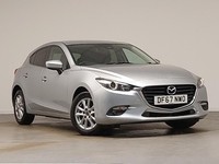 2017 Mazda 3 2.0 SE-L Nav 5dr Hatchback Petrol Manual