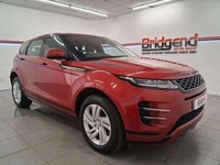 2019 Land Rover Range Rover Evoque 2.0 D150 R-Dynamic S SUV 5dr 4WD SUV/4x4 Dies