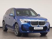 2026 BMW X1 sDrive 20i MHT M Sport 5dr Step Auto Estate Petrol Automatic