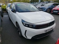 2023 Vauxhall Corsa 1.2 Turbo 130 Ultimate 5dr Auto HATCHBACK PETROL Automatic