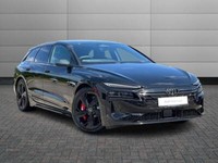 2025 Audi S6 Avant Launch Edition e-tron  37000 kW Automatic Estate Electric Man
