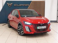 2025 Peugeot 208 100kW GT 50kWh 5dr Auto Hatchback Electric Automatic