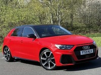 2021 Audi A1 30 TFSI 110 Black Edition 5dr HATCHBACK PETROL Manual