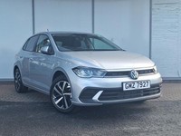 2025 Volkswagen Polo 1.0 TSI Match 5dr DSG HATCHBACK PETROL Automatic