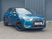 2019 DS DS 3 1.2 PureTech Prestige 5dr MPV PETROL Manual