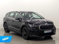 2021 Skoda Enyaq iV 80 Suite SUV Electric Automatic