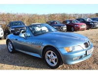 1998 BMW Z3 1.9 2dr Convertible Petrol Manual