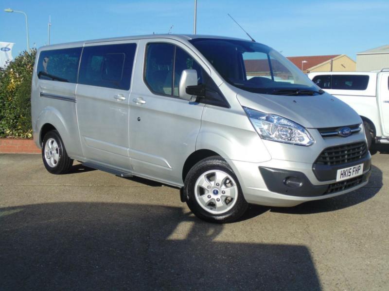 Ford transit tourneo custom