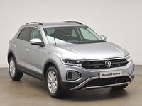 2025 Volkswagen T-Roc 1.0 TSI 115 Match 5dr Hatchback Petrol Manual