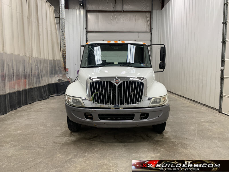 Owner 2007 International 4000 Series 4100  Salvage, Rebuilder, Repairable 472255