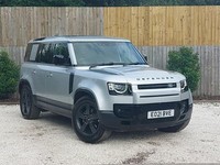 2021 Land Rover Defender 3.0 D250 SE 110 5dr Auto SUV Diesel Automatic