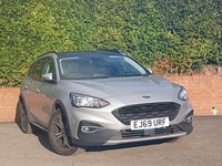 2019 Ford Focus 1.5 EcoBoost 150 Active X Auto 5dr Estate Petrol Automatic