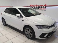 2022 Volkswagen Polo 1.0 TSI R-Line Hatchback 5dr Small Car Petrol Manual