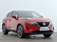 2022 Nissan Qashqai 1.3 DiG-T MH 158 Tekna 5dr 4WD Xtronic HATCHBACK PETROL Auto