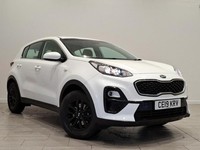 2019 Kia Sportage 1.6 GDi ISG 1 5dr ESTATE PETROL Manual