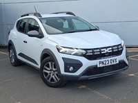 2023 Dacia Sandero Stepway 1.0 TCe Expression 5dr Hatchback Petrol Manual