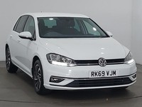 2019 Volkswagen Golf 1.5 TSI EVO 150 Match 5dr DSG Hatchback Petrol Automatic