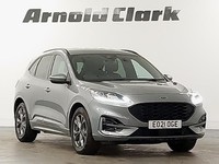 2021 Ford Kuga 1.5 EcoBlue ST-Line Edition 5dr Auto SUV Diesel Automatic