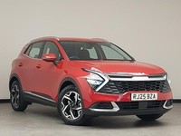2025 Kia Sportage 1.6T GDi 157 48V ISG 2 5dr SUV Petrol Manual