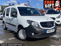 2019 Mercedes-Benz Citan 1.5 109 CDI PRO Tourer 5dr Diesel Manual L2 Euro 6 (s/s
