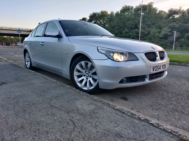 Бмв 530 e60