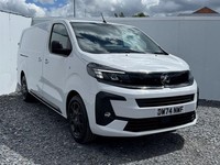 2025 Vauxhall Vivaro 2.0 Turbo D Pro XL Panel Van 6dr Diesel Manual LWB Euro 6 (