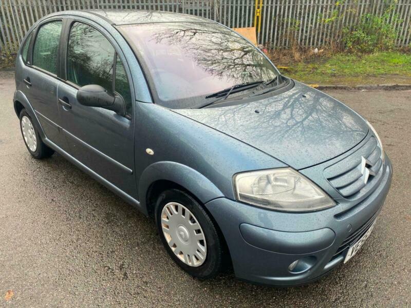 Citroen c3 2007