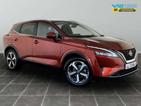 2022 Nissan Qashqai 1.3 DIG-T MHEV N-Connecta SUV 5dr Petrol Hybrid Manual Euro 
