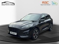 2021 Ford Kuga EcoBoost Duratec ST-Line X SUV HYBRID Automatic