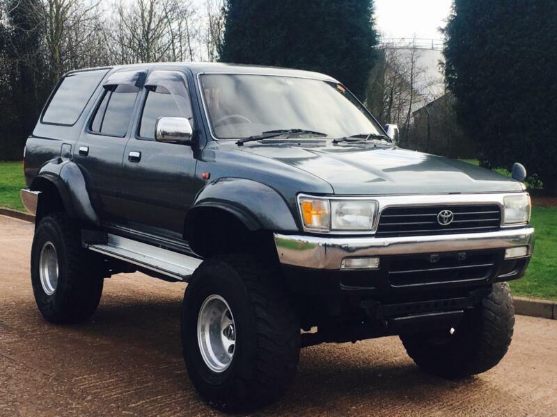 Toyota Hilux In Coventry West Midlands Gumtree