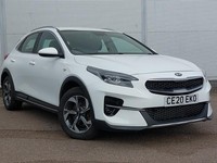 2020 Kia XCeed 1.0T GDi ISG 2 5dr Hatchback Petrol Manual