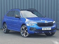 2024 Skoda Kamiq 1.0 TSI Monte Carlo 5dr DSG Hatchback Petrol Automatic