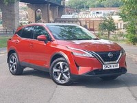 2024 Nissan Qashqai 1.5 E-Power N-Connecta 5dr Auto Hatchback Hybrid Automatic