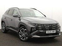 2025 Hyundai TUCSON 1.6T Hybrid Ultimate 5dr Auto ESTATE PETROL/ELECTRIC Automat