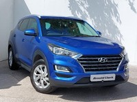 2019 Hyundai TUCSON 1.6 GDi SE Nav 5dr 2WD SUV Petrol Manual