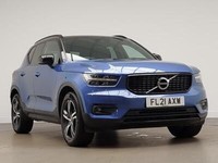 2021 Volvo XC40 1.5 T3 [163] R DESIGN 5dr SUV Petrol Manual