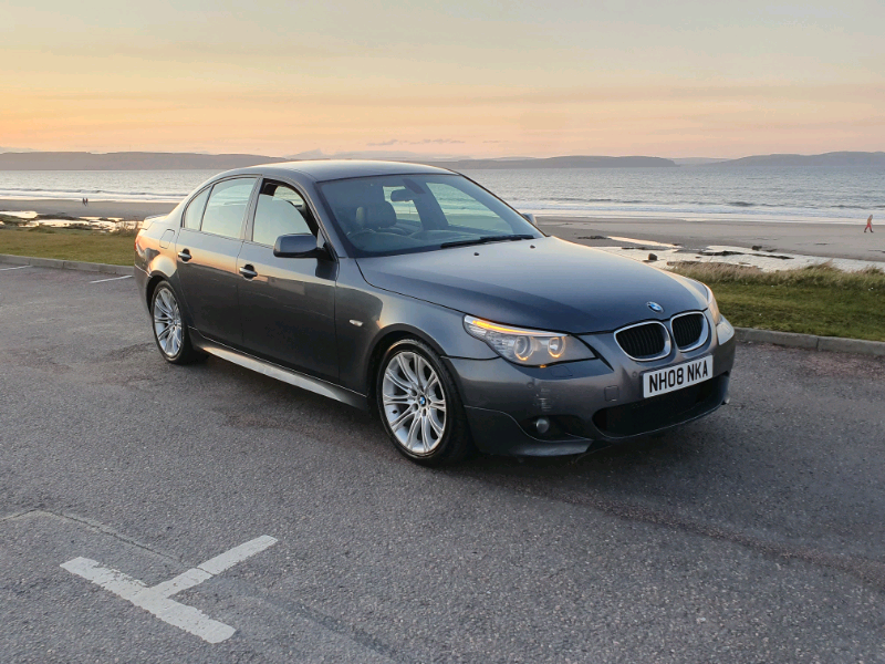 Bmw 520 2008