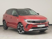 2024 Vauxhall Grandland 1.2 Turbo Ultimate 5dr Hatchback Petrol Manual