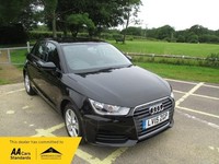 Audi A1 SPORTBACK TFSI SE