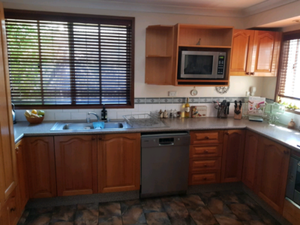 Complete Kitchen With Appliances | Building Materials ...