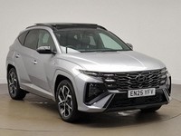 2025 Hyundai TUCSON 1.6T Plug-in Hybrid N Line S 5dr Auto SUV Hybrid Automatic