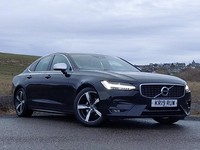 2019 Volvo S90 2.0 D4 R DESIGN 4dr Geartronic SALOON DIESEL Automatic